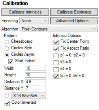 Camera Calibration 6: