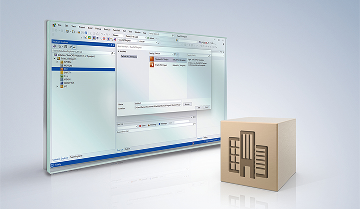 TF8040 TC3 Building Automation 1: