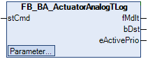 FB_BA_ActuatorAnalogTLog 1: