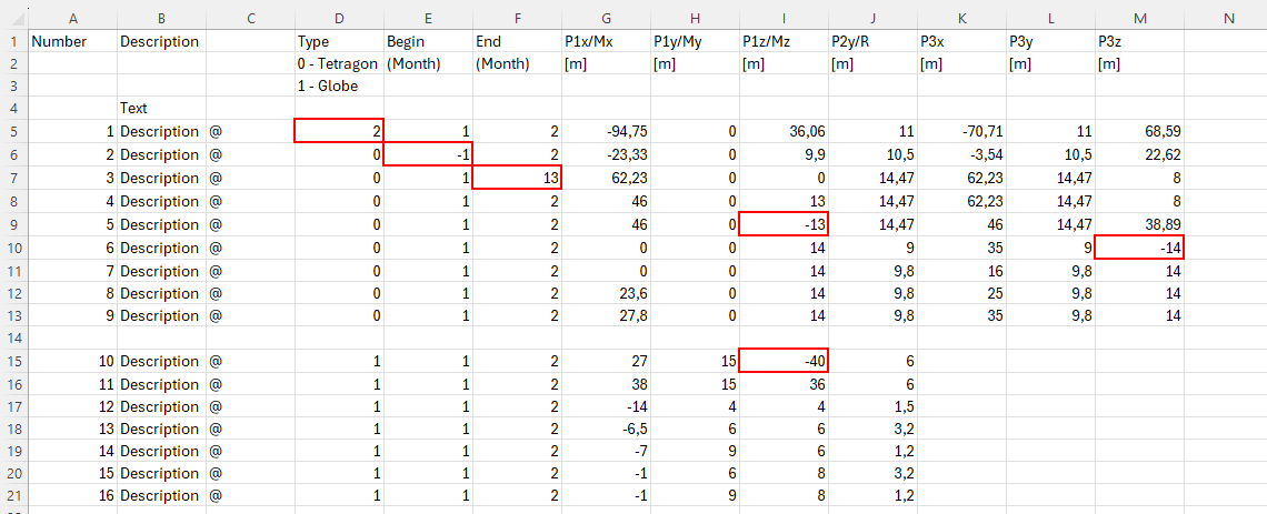 FB_BA_RdShdObjLst 4: