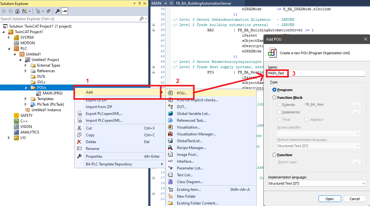 Einbindung Thies Wetterstation 3: