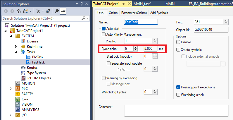 Einbindung Thies Wetterstation 6: