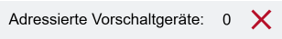 Untermenü „Leuchten“ 3: