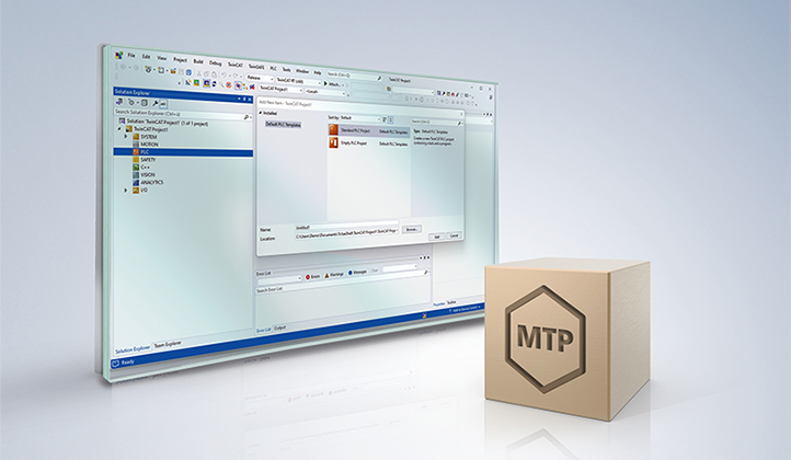 TF8400 TC3 MTP Runtime 1: