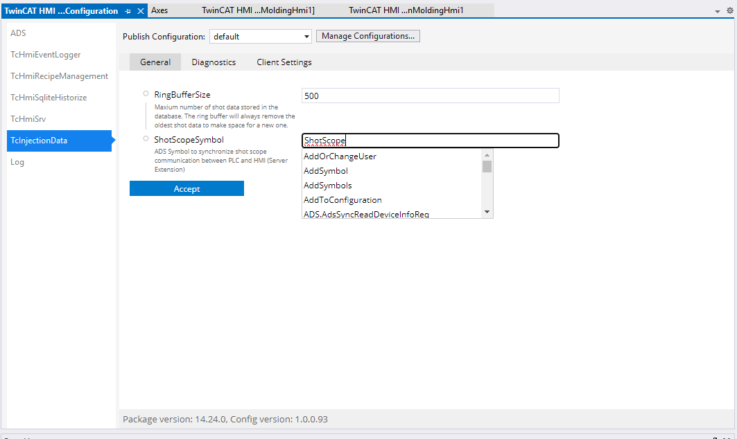 QuickStart 1: