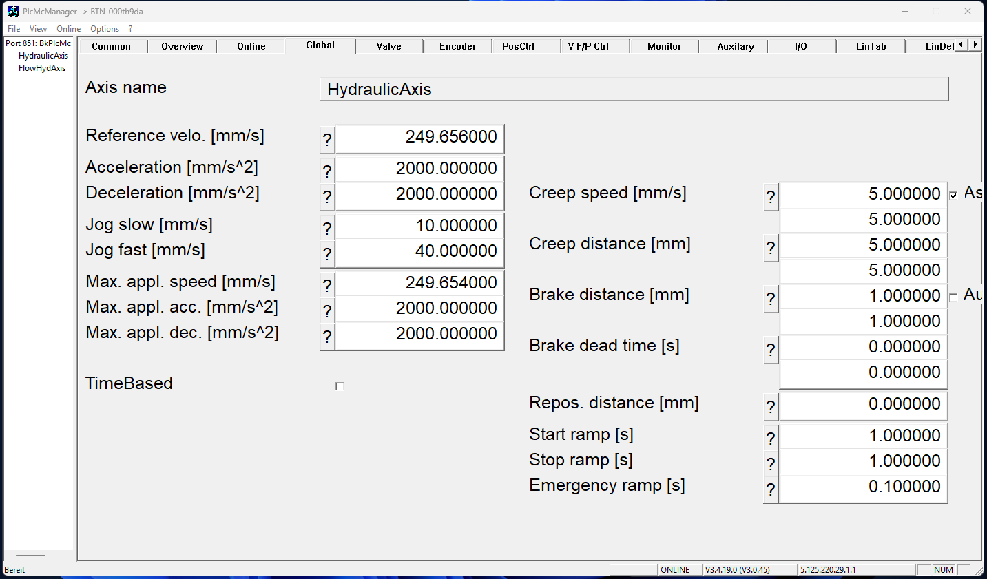 Hydraulik 1:
