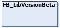 FB_LibVersionBeta 1: