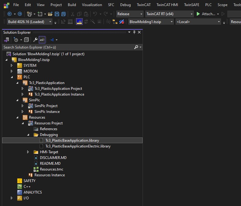 SPS-Debugging einrichten 3: