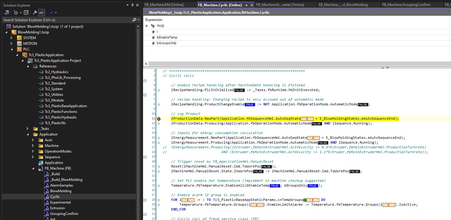 SPS-Debugging einrichten 8: