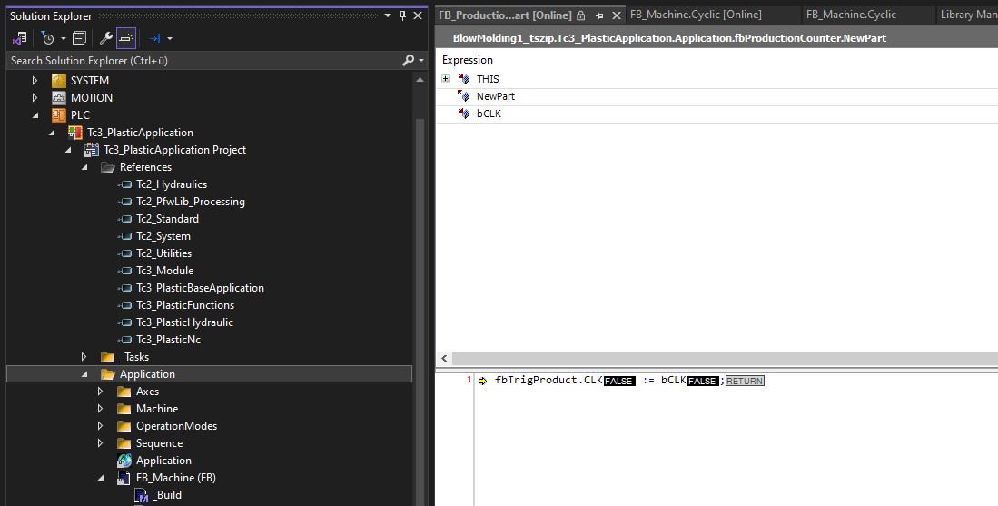 SPS-Debugging einrichten 9:
