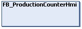 FB_ProductionCounterHmi 1: