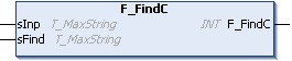 F_FindC 1: