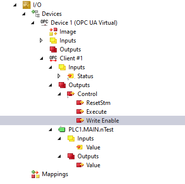 Schreiben von Variablen 3: