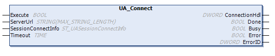 UA_Connect 1: