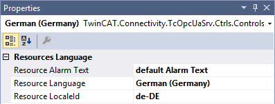Alarmtexte konfigurieren 3: