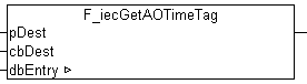 F_iecGetAOTimeTag 1: