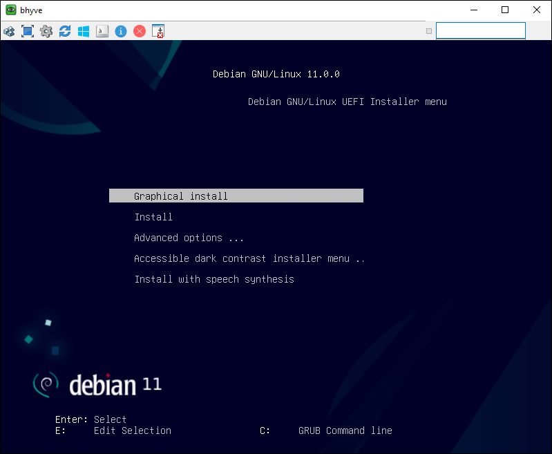Gastbetriebssystem am Beispiel von Debian Linux installieren 2: