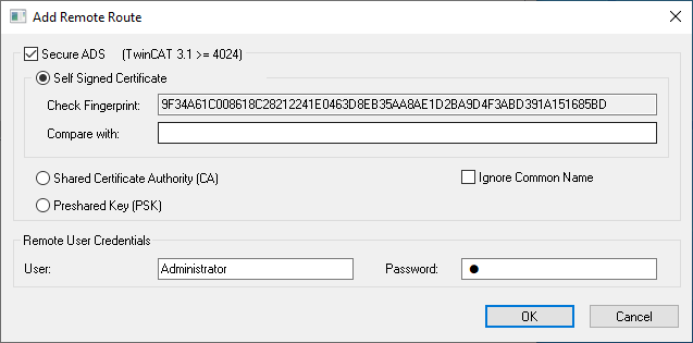 Zielsysteme suchen 4: