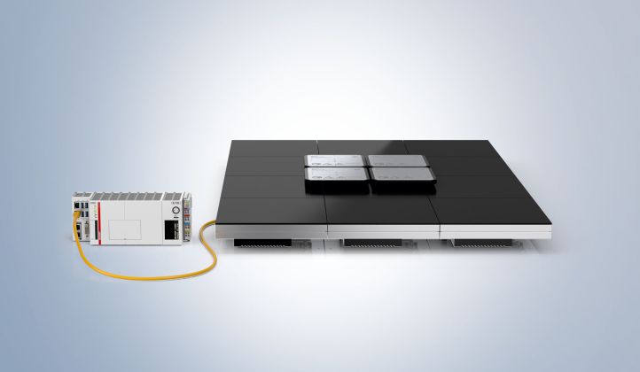 XPlanar IPC Übersicht 1: