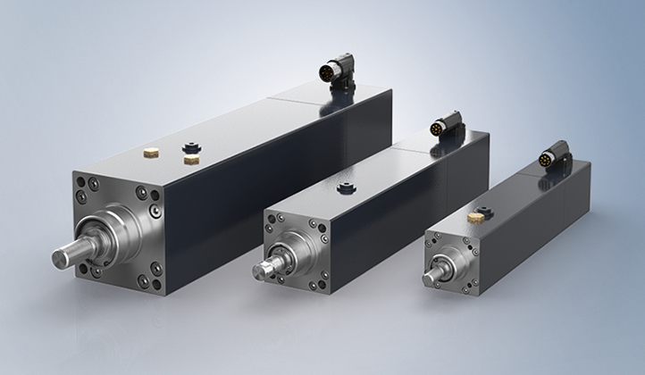 AA3000 | Electric cylinders 1: