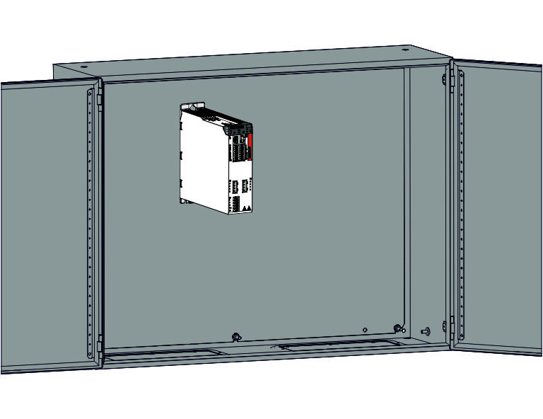 Installation location and position 1: