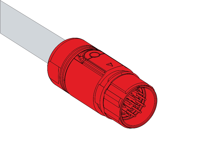 Connector 1:
