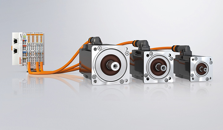 AM8100 | Synchronous servomotor (for compact drive technology) - version 2.2 1: