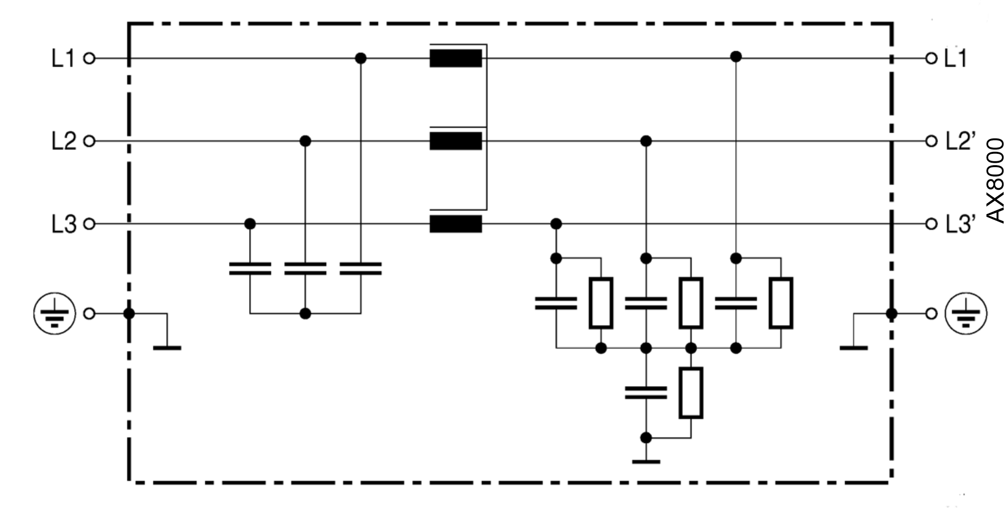 Circuit diagram 1: