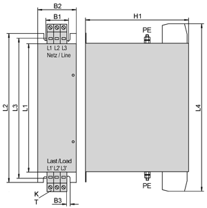 Dimensions and dimensional drawings 2: