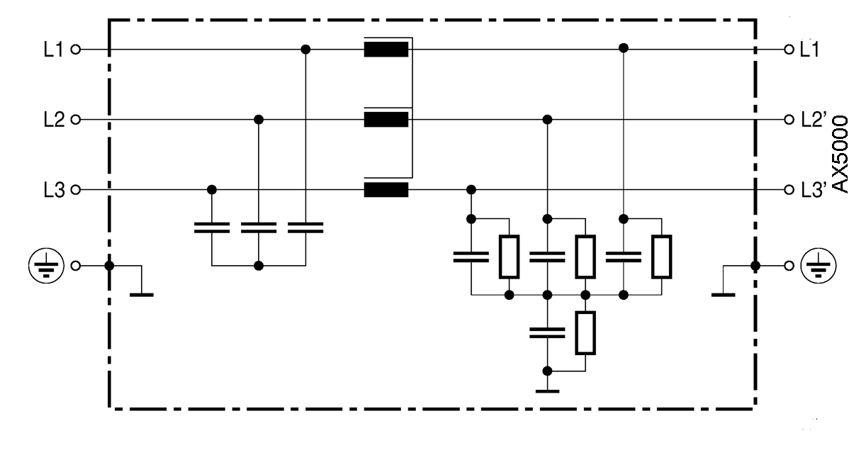 Circuit diagram 1: