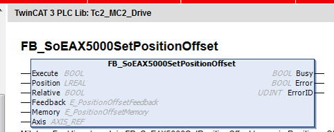 Position offset 3: