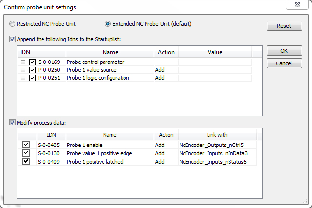 Parameterization 7: