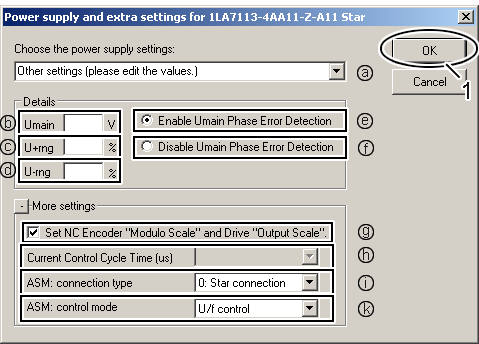 Asynchronous motors 9: