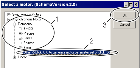 Asynchronous motors 1: