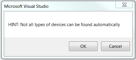 Implementing devices 6: