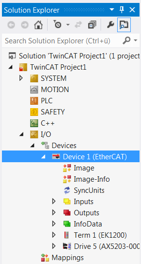 Implementing devices 11: