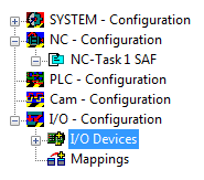 Adding EtherCAT master and drives 13: