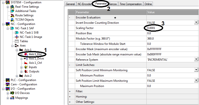 Specifying velocities 1: