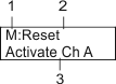 Error reset (command S-0-0099) 4: