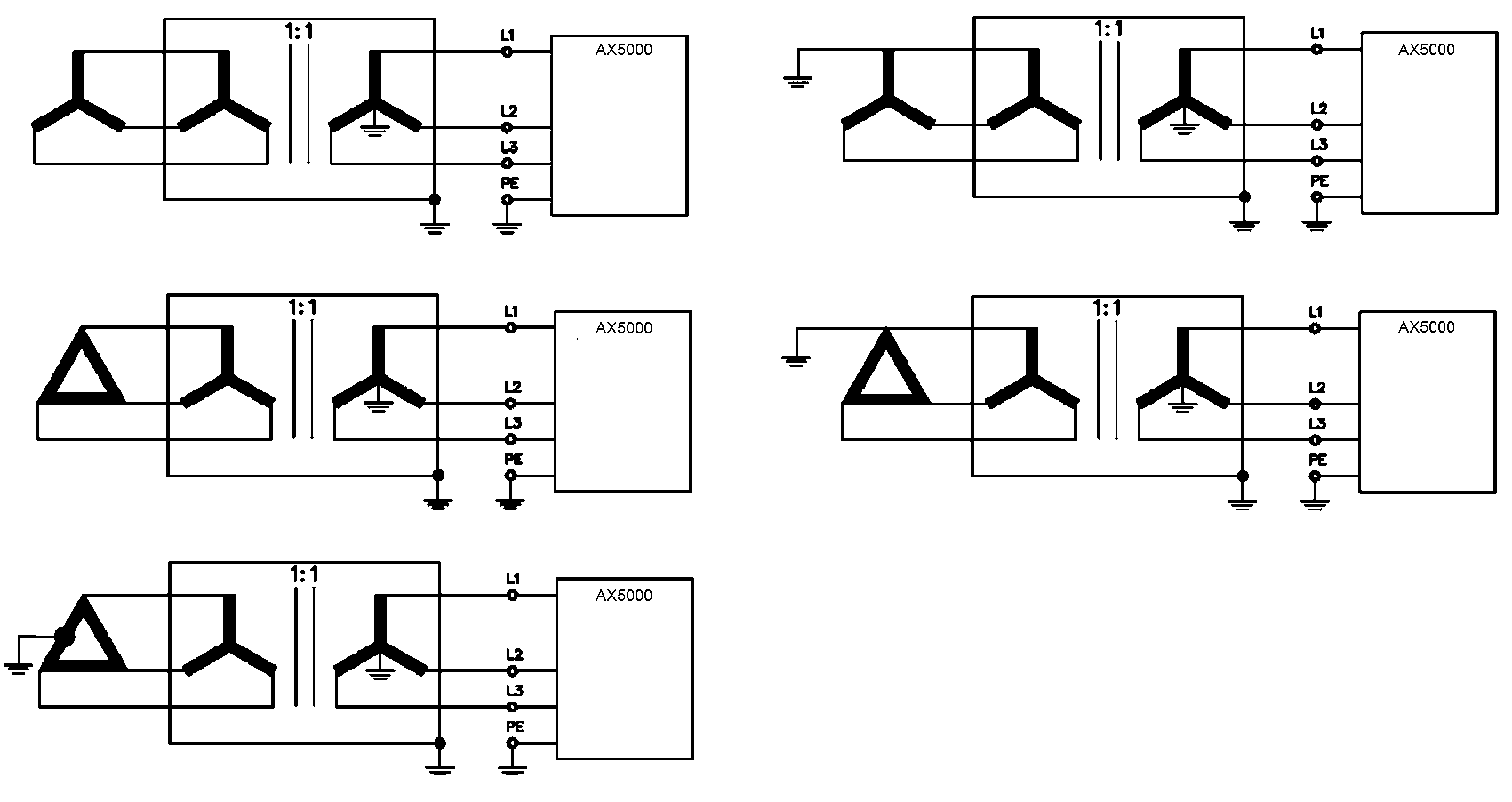 Power supply 8: