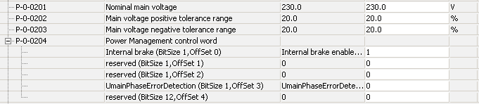 Drive functions 8: