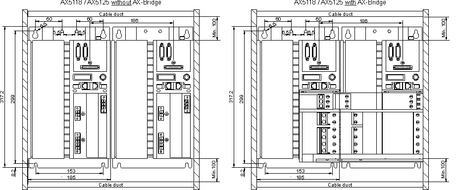 Mechanical installation 2: