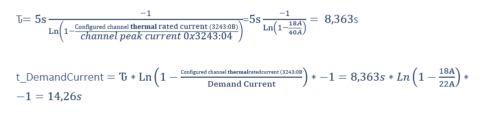 Calculation 3: