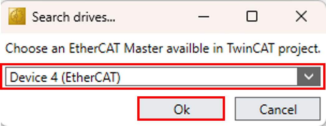 Commissioning the AX8820 4: