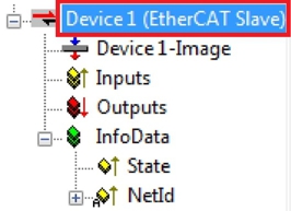 Enable device identification 1: