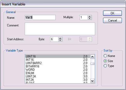 TwinCAT Configuration - RS232 Interface 5: