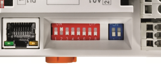 DIP switch 2: