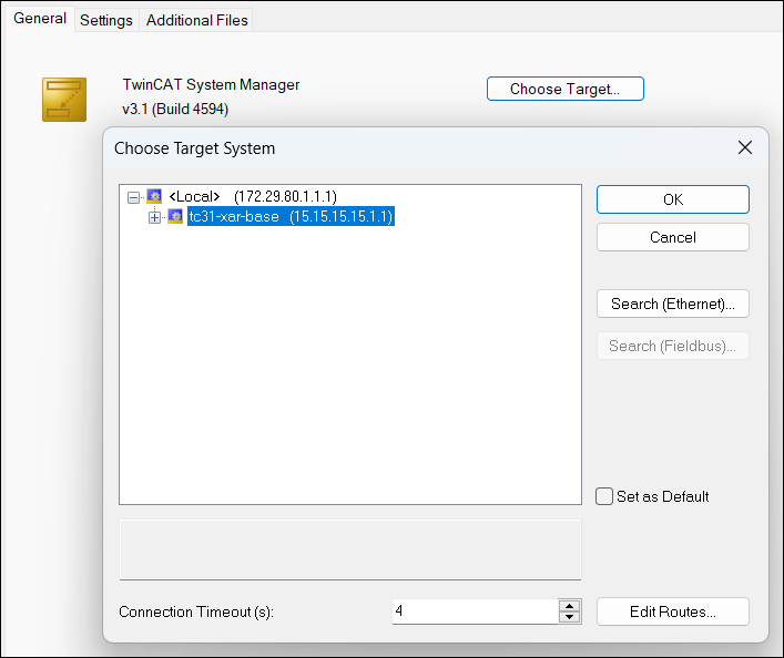 Establish ADS-over-MQTT connection 1: