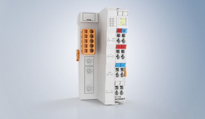 BK7150 - Bus Coupler for CC-Link 1: