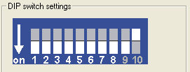 Addressing via Beckhoff BootP Server 2: